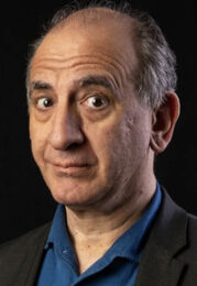 Armando Iannucci