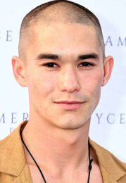 Booboo Stewart