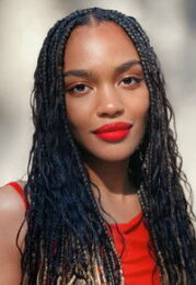 China Anne McClain