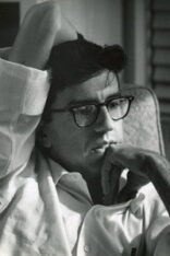 Larry McMurtry