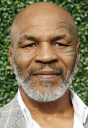 Mike Tyson