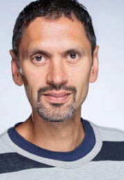 Paul Bazely