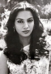 Shabana Azmi