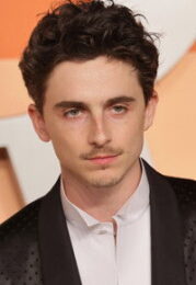 Timothee Chalamet