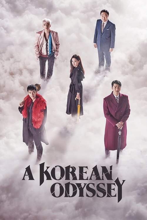 A Korean Odyssey : 1.Sezon 2.Bölüm