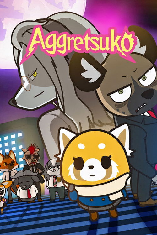 Aggretsuko : 4.Sezon 5.Bölüm