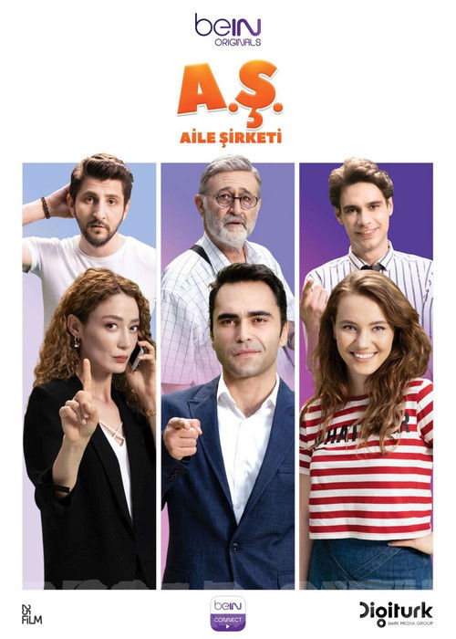 Aile Şirketi : 3.Sezon 13.Bölüm