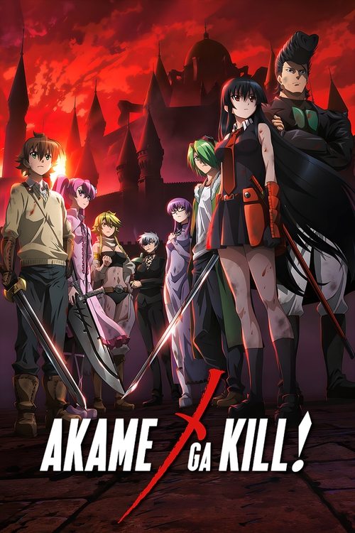 Akame ga Kill! : 1.Sezon 11.Bölüm