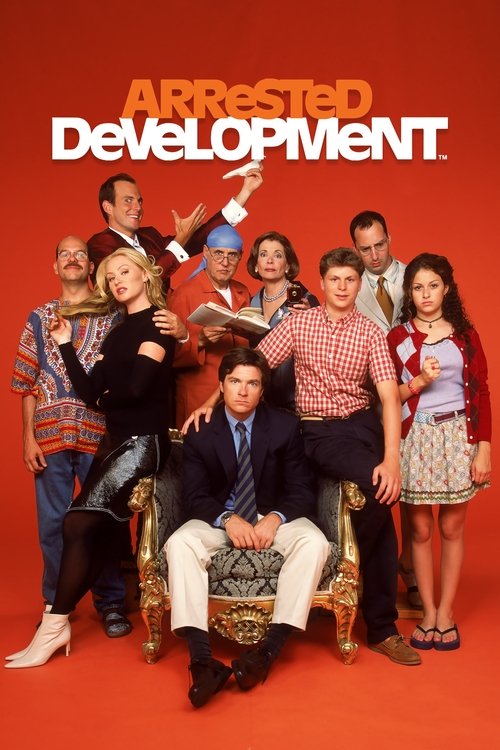 Arrested Development : 3.Sezon 1.Bölüm