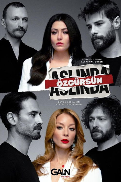 Aslında Özgürsün : 1.Sezon 9.Bölüm