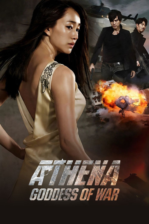Athena Goddess of War : 1.Sezon 9.Bölüm