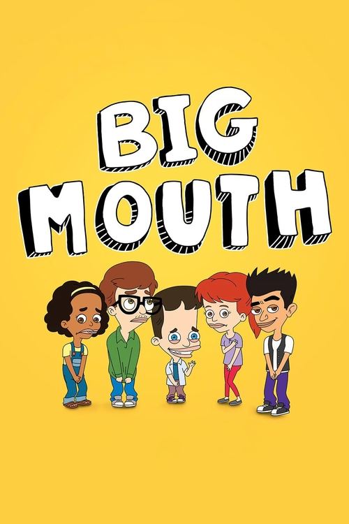 Big Mouth : 6.Sezon 8.Bölüm