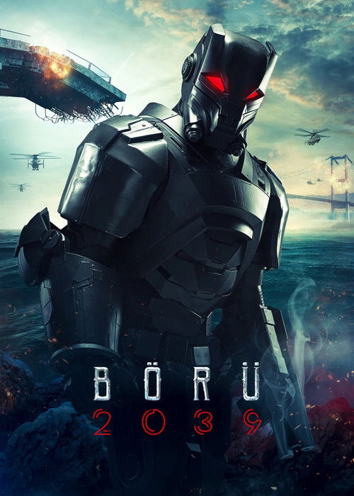 Börü 2039 : 1.Sezon 4.Bölüm