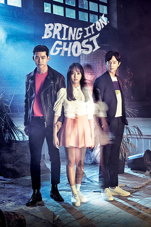 Bring It On, Ghost : 1.Sezon 9.Bölüm