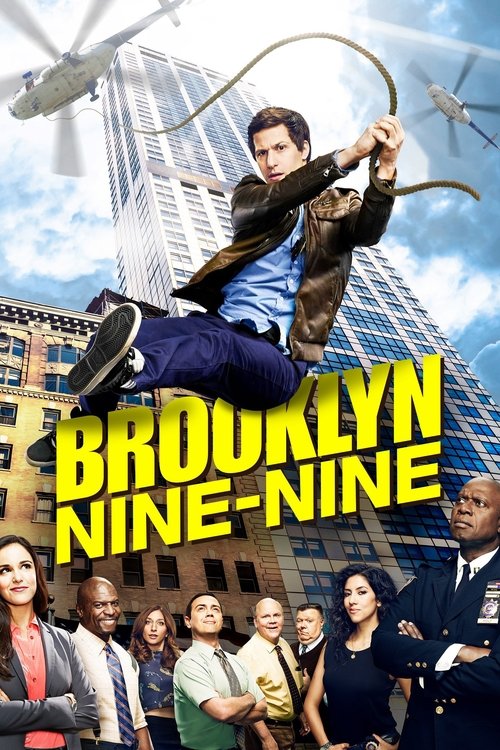 Brooklyn Nine-Nine : 3.Sezon 8.Bölüm