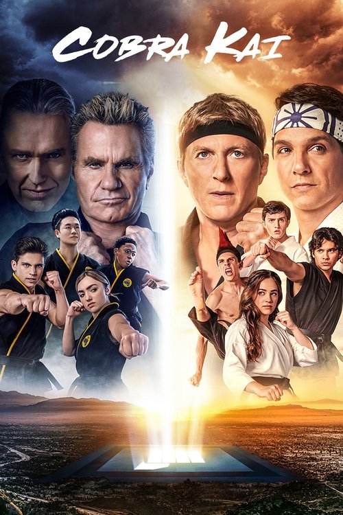 Cobra Kai : 1.Sezon 2.Bölüm