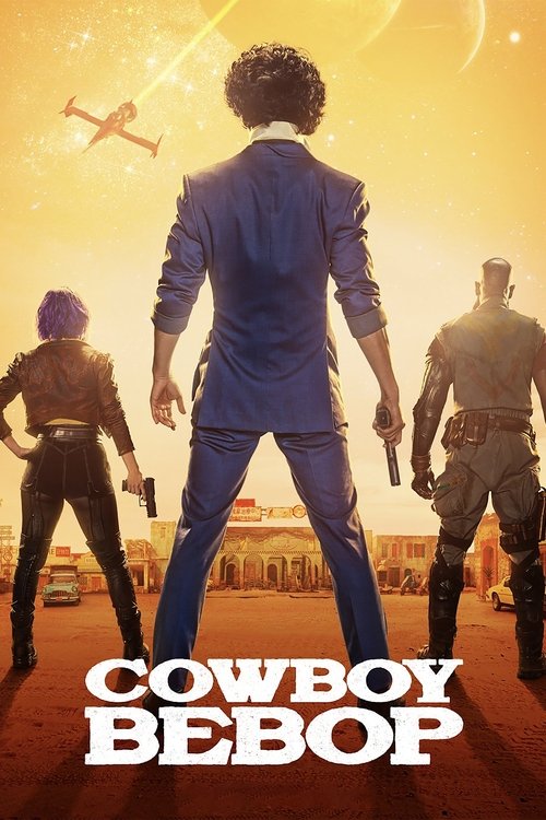 Cowboy Bebop : 1.Sezon 13.Bölüm