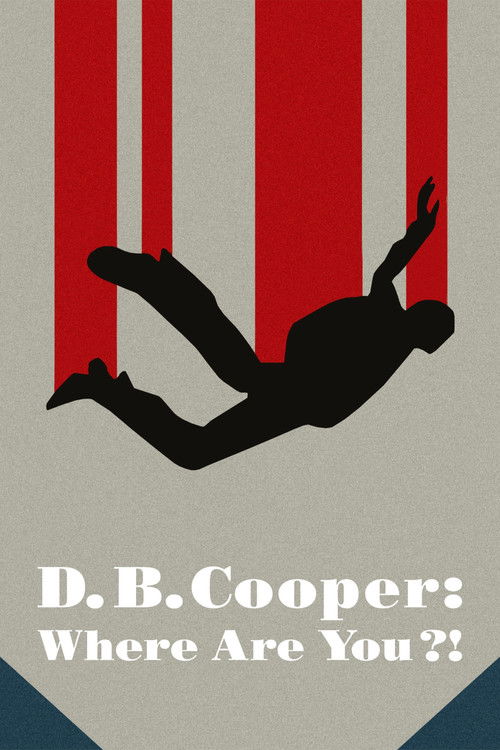 D.B. Cooper Where Are You?! : 1.Sezon 2.Bölüm