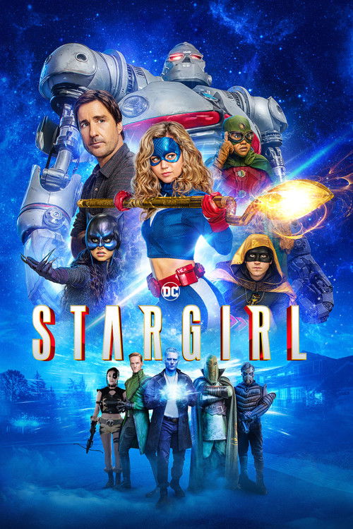 DC’s Stargirl : 1.Sezon 8.Bölüm