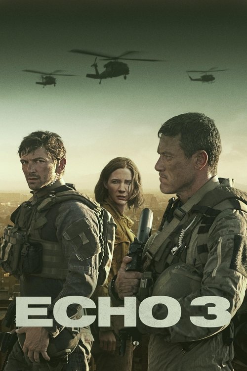 Echo 3 : 1.Sezon 1.Bölüm
