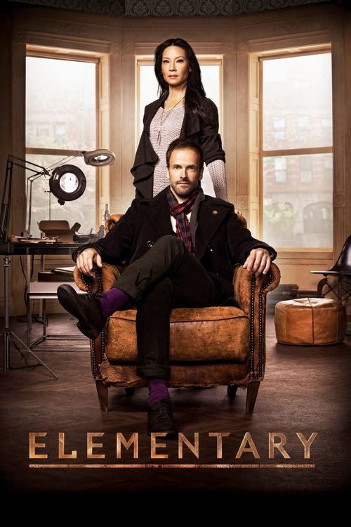 Elementary : 5.Sezon 10.Bölüm