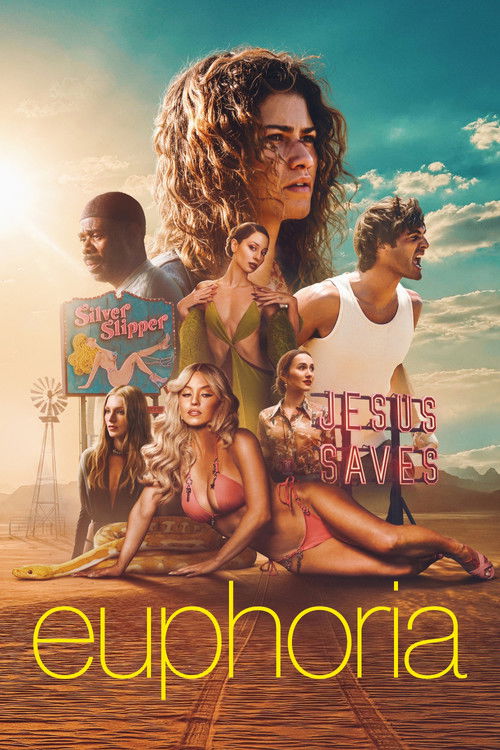 Euphoria : 2.Sezon 1.Bölüm