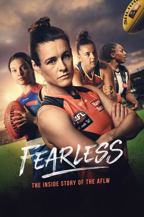 Fearless The Inside Story of the AFLW : 1.Sezon 4.Bölüm