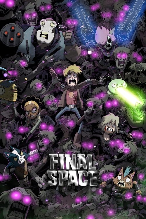 Final Space : 3.Sezon 11.Bölüm