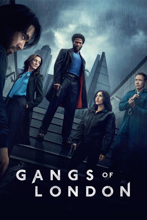 Gangs of London : 1.Sezon 5.Bölüm