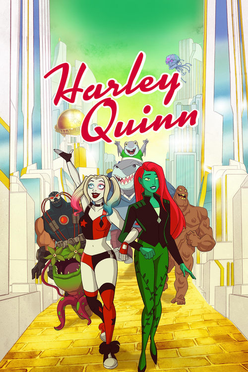 Harley Quinn : 2.Sezon 13.Bölüm