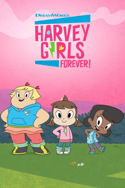Harvey Girls Forever! : 3.Sezon 1.Bölüm