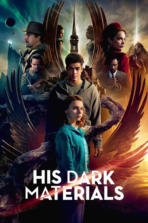 His Dark Materials : 1.Sezon 1.Bölüm