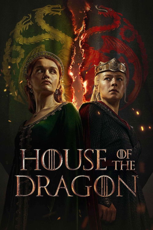 House of the Dragon : 1.Sezon 2.Bölüm