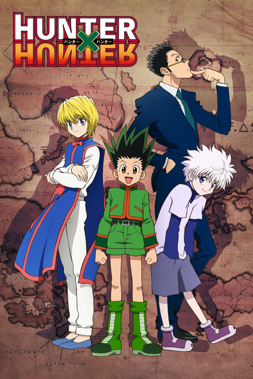 Hunter x Hunter : 2.Sezon 72.Bölüm