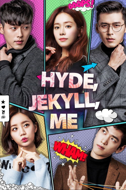 Hyde, Jekyll, Me : 1.Sezon 6.Bölüm