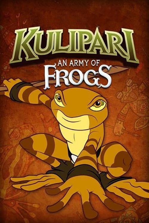 Kulipari An Army of Frogs : 1.Sezon 1.Bölüm