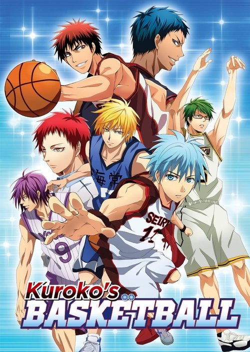Kuroko’s Basketball : 2.Sezon 8.Bölüm