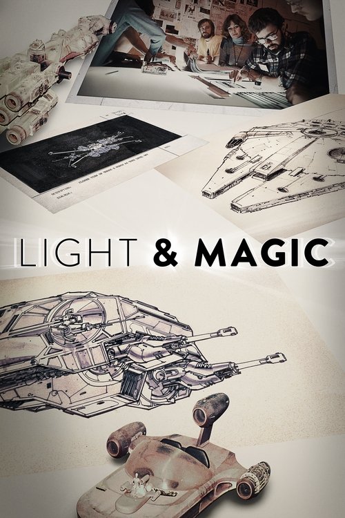 LIGHT & MAGIC : 1.Sezon 2.Bölüm