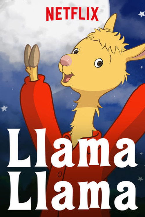 Llama Llama : 1.Sezon 8.Bölüm