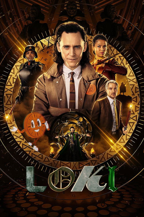 Loki : 1.Sezon 3.Bölüm