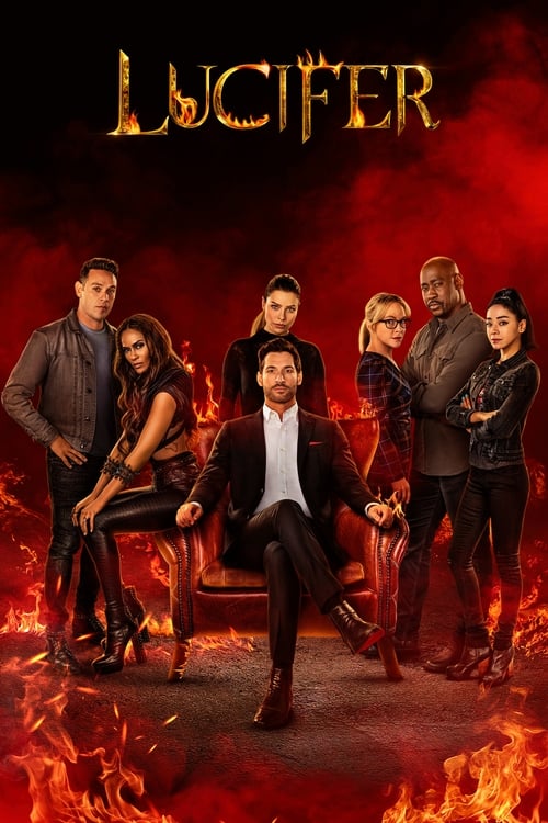Lucifer : 5.Sezon 1.Bölüm