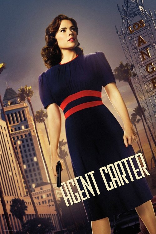 Marvel’s Agent Carter : 1.Sezon 3.Bölüm