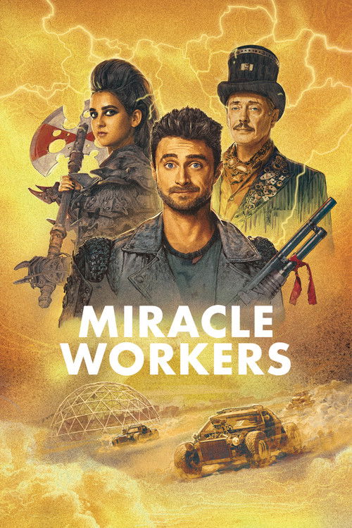 Miracle Workers : 3.Sezon 4.Bölüm