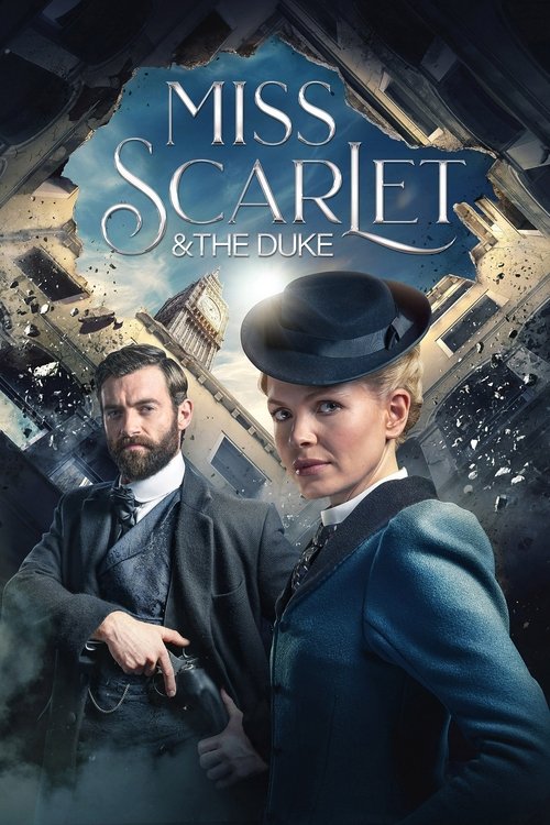 Miss Scarlet : 2.Sezon 4.Bölüm