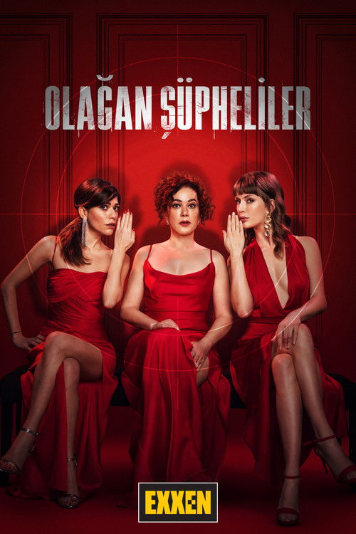 Olağan Şüpheliler : 1.Sezon 7.Bölüm