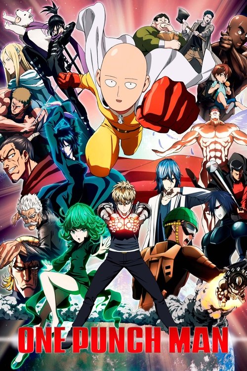 One-Punch Man : 2.Sezon 9.Bölüm