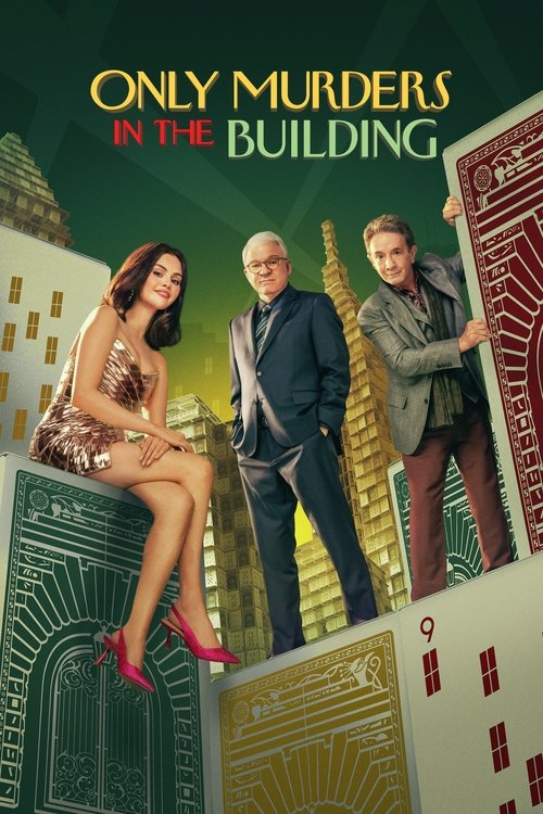 Only Murders in the Building : 2.Sezon 2.Bölüm