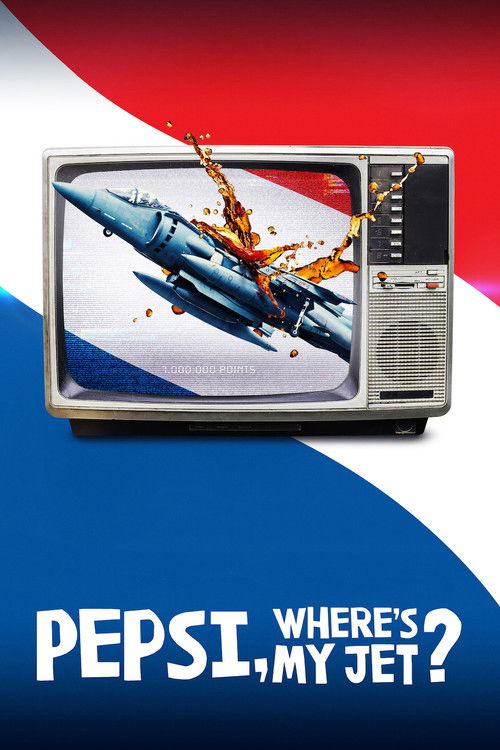 Pepsi, Where’s My Jet? : 1.Sezon 2.Bölüm