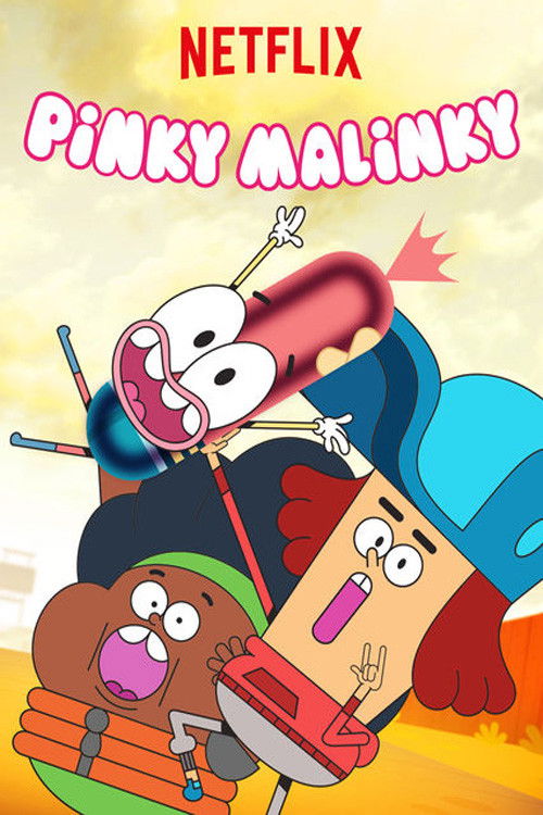Pinky Malinky : 2.Sezon 4.Bölüm