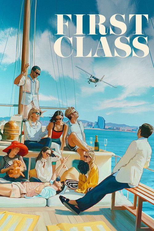 Primeira Classe : 1.Sezon 5.Bölüm
